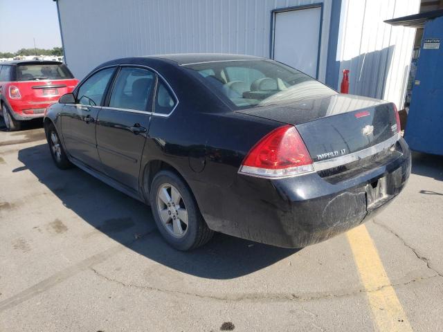 Photo 3 from auction – 2011 CHEVROLET IMPALA LT with VIN 2G1WG5EK1B1324684