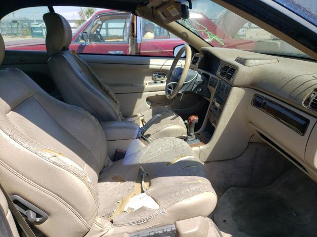 Photo 5 from auction – 2000 VOLVO C70 TURBO with VIN YV1NC56D0YJ007955