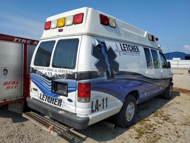 Photo 4 from auction – 2005 FORD ECONOLINE with VIN 1FDSS34P75HB32463