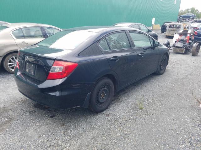 Photo 4 from auction – 2012 HONDA CIVIC LX with VIN 2HGFB2F42CH103786