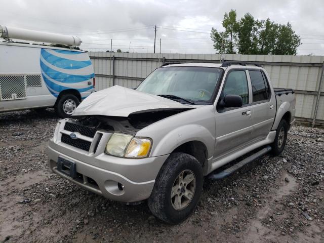 Photo 2 from auction – 2005 FORD EXPLORER S with VIN 1FMZU67K35UB74369