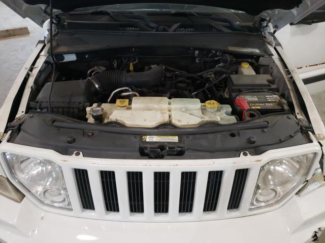 Photo 7 from auction – 2012 JEEP LIBERTY SP with VIN 1C4PJLAKXCW158859