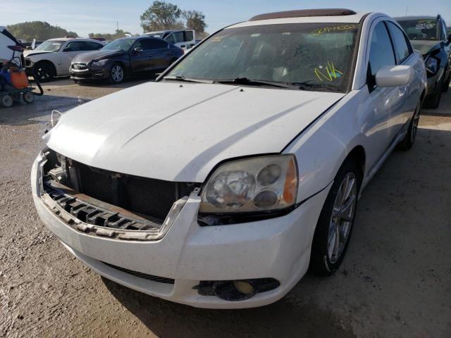 Photo 2 from auction – 2012 MITSUBISHI GALANT ES with VIN 4A32B3FFXCE014914