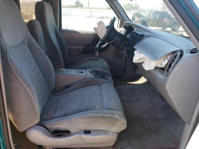Photo 5 from auction – 1997 FORD RANGER SUP with VIN 1FTCR15X1VPB27465