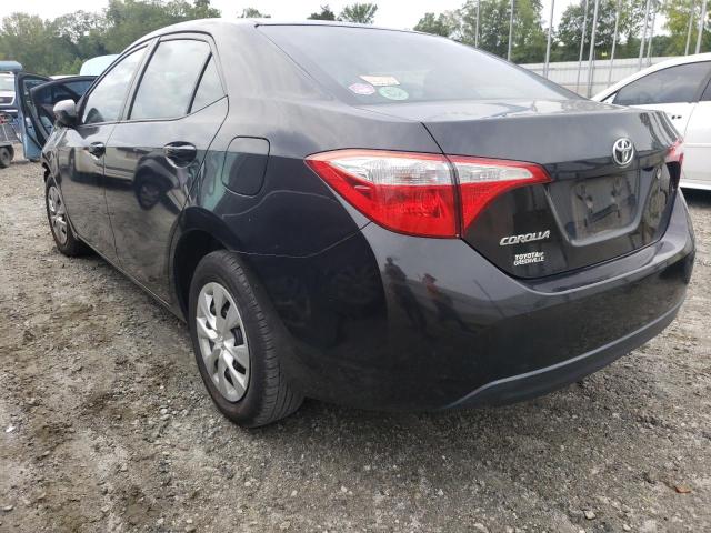 Photo 3 from auction – 2015 TOYOTA COROLLA L with VIN 2T1BURHE4FC247568