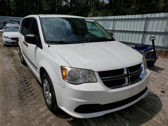 Photo 1 from auction – 2013 DODGE GRAND CARA with VIN 2C4RDGBG1DR586489