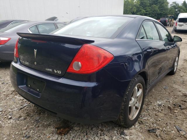 Photo 4 from auction – 2009 PONTIAC G6 with VIN 1G2ZJ57K894243994