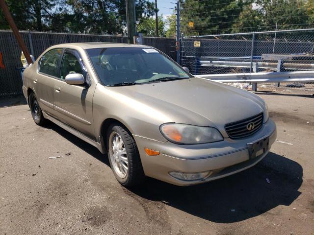 INFINITI I35 2002 with VIN JNKDA31A12T028395 - Photo from auction