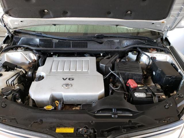 Photo 7 from auction – 2012 TOYOTA VENZA LE with VIN 4T3BK3BB6CU071075
