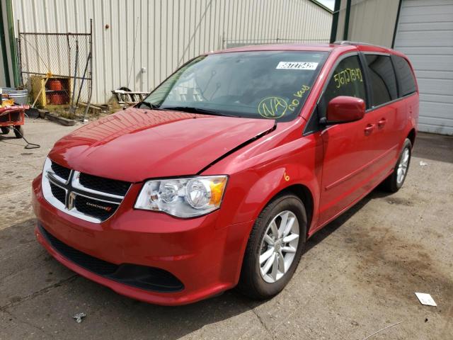 Zdjęcie 2 z aukcji – 2014 DODGE GRAND CARA z VIN 2C4RDGCG9ER291284