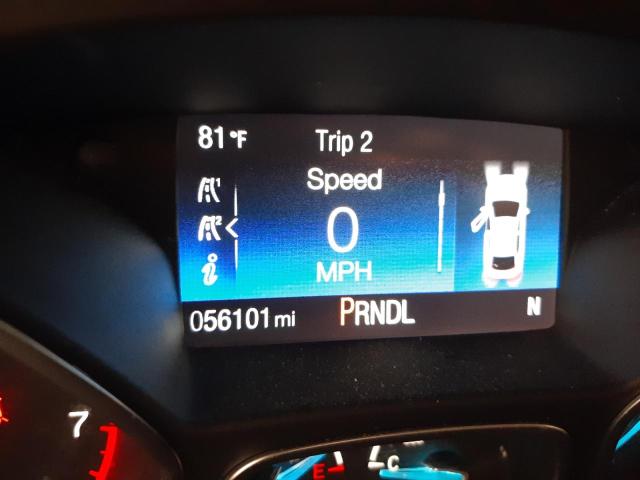 Photo 8 from auction – 2016 FORD FOCUS SE with VIN 1FADP3F2XGL237665
