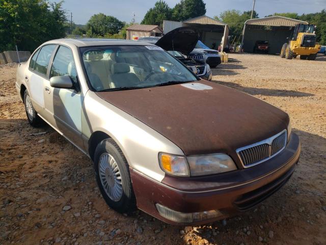 INFINITI I30 1996 with VIN JNKCA21D1TT307685 - Photo from auction