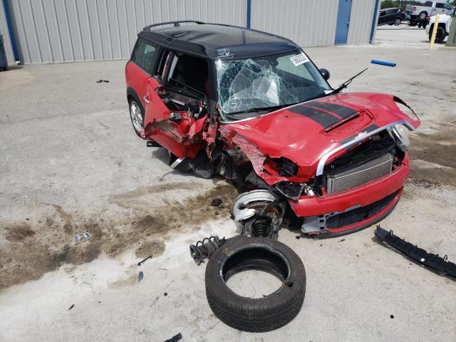 Foto 9 de la subasta – 2010 MINI COOPER S C con VIN WMWMM3C58ATZ33219