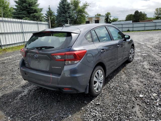 Photo 4 from auction – 2020 SUBARU IMPREZA with VIN 4S3GTAB68L3703796