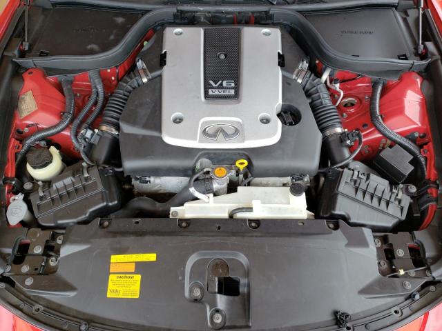 Photo 7 from auction – 2008 INFINITI G37 with VIN JNKCV64E98M119398