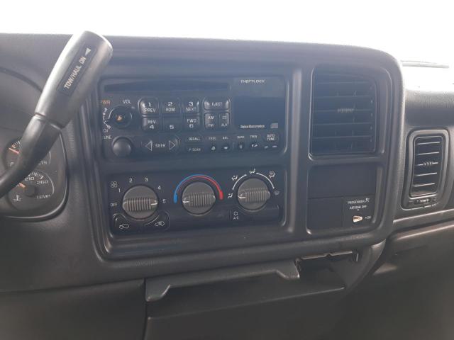 Photo 10 from auction – 2001 CHEVROLET SILVERADO with VIN 1GCEK19T21E132698