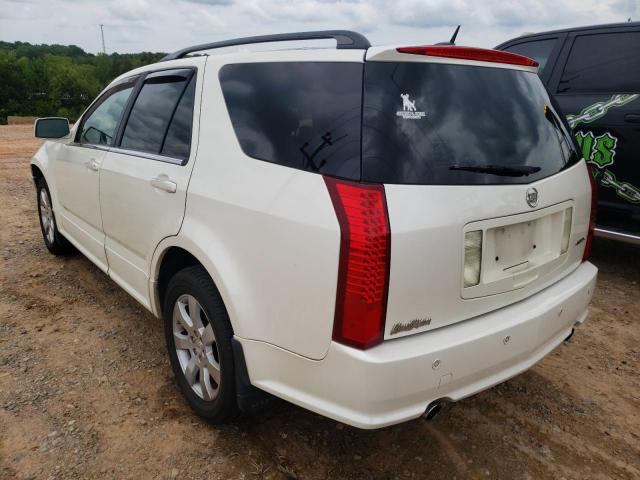 Photo 3 from auction – 2007 CADILLAC SRX with VIN 1GYEE637070137916