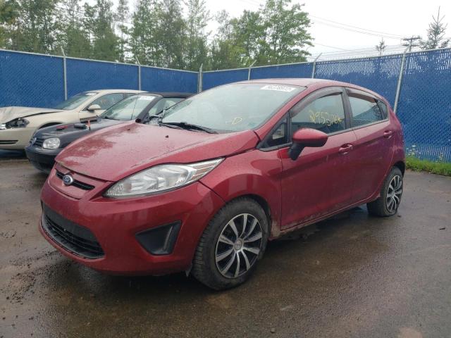Photo 2 from auction – 2013 FORD FIESTA SE with VIN 3FADP4EJXDM206277
