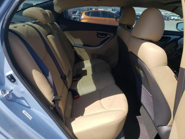 Photo 6 from auction – 2011 HYUNDAI ELANTRA GL with VIN KMHDH4AE9BU089845