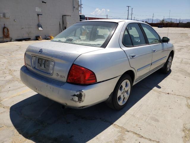 Photo 4 from auction – 2004 NISSAN SENTRA 1.8 with VIN 3N1CB51D54L869064