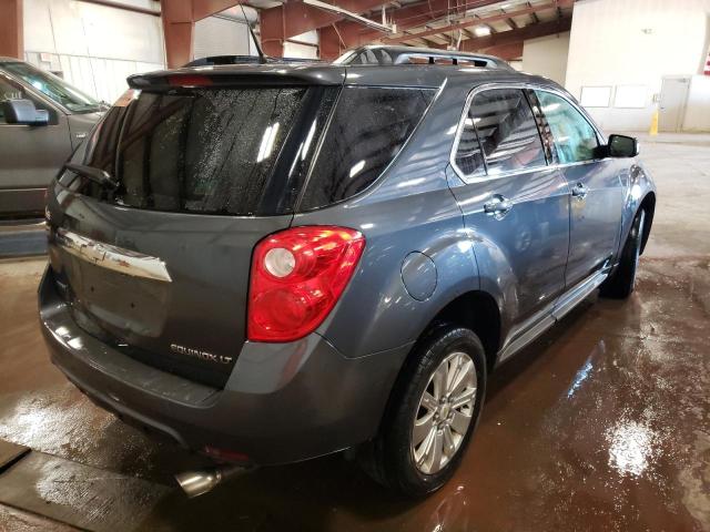 Photo 4 from auction – 2011 CHEVROLET EQUINOX LT with VIN 2CNFLDE57B6314134