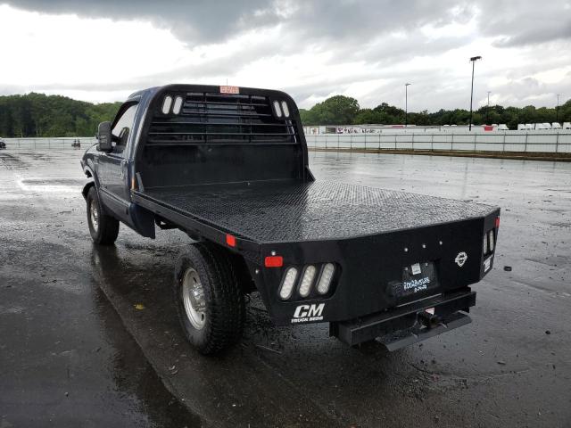 Photo 3 from auction – 2002 FORD F250 SUPER with VIN 1FTNF21F82EB23599