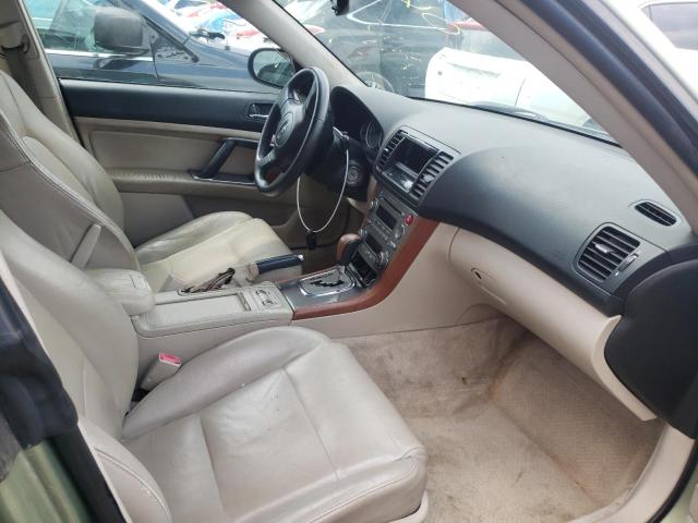 Photo 5 from auction – 2006 SUBARU LEGACY OUT with VIN 4S4BP62C667307487