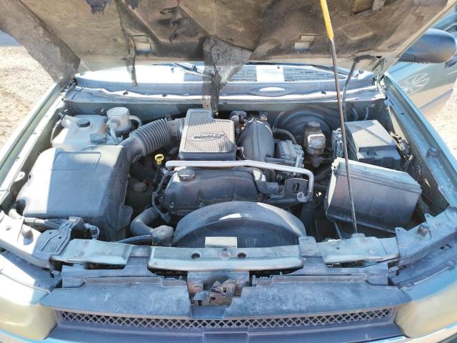 Photo 7 from auction – 2003 CHEVROLET TRAILBLAZE with VIN 1GNDS13S732322293
