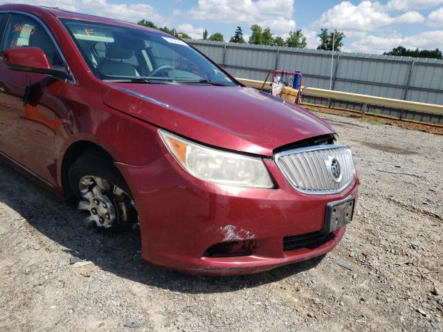 Photo 9 from auction – 2010 BUICK LACROSSE C with VIN 1G4GB5EG7AF168191