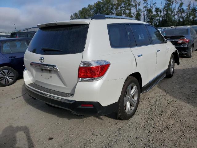 Photo 4 from auction – 2013 TOYOTA HIGHLANDER with VIN 5TDYK3EH1DS120163