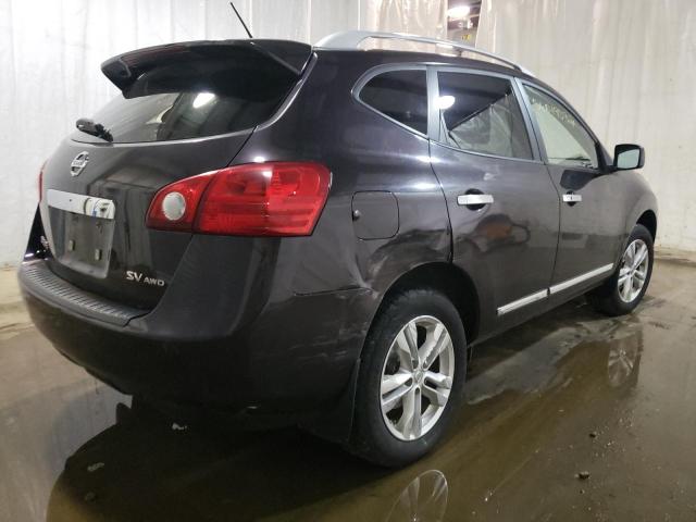 Photo 4 from auction – 2012 NISSAN ROGUE S with VIN JN8AS5MV4CW392830