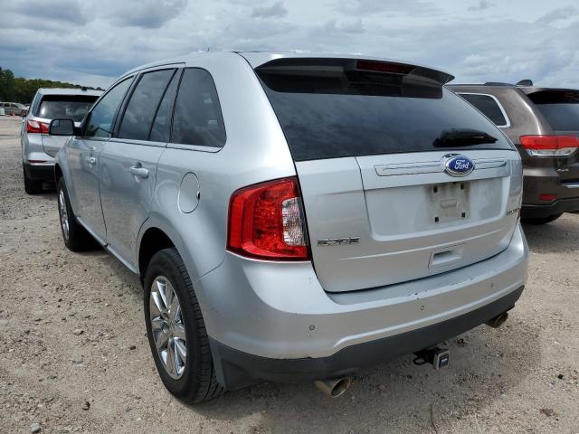 Photo 3 from auction – 2011 FORD EDGE LIMIT with VIN 2FMDK3KC4BBB07568