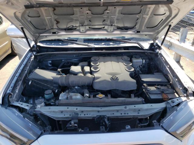 Photo 7 from auction – 2011 TOYOTA 4RUNNER SR with VIN JTEBU5JR7B5041704