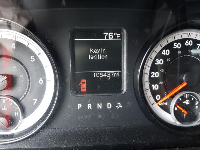 Photo 8 from auction – 2014 RAM 1500 ST with VIN 1C6RR6KT9ES101421