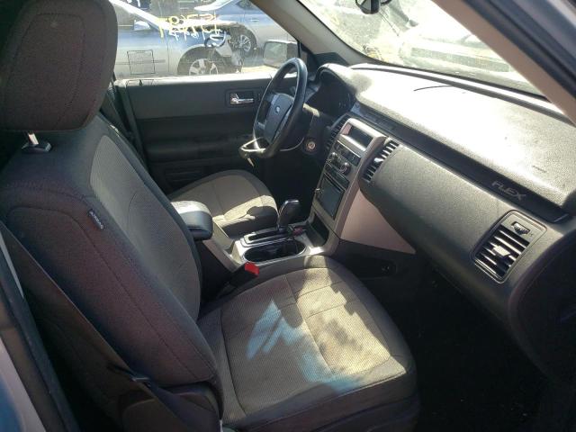 Photo 5 from auction – 2009 FORD FLEX SE with VIN 2FMDK51C69BA17961
