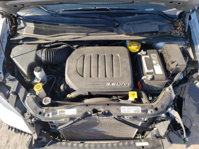 Photo 7 from auction – 2018 DODGE GRAND CARA with VIN 2C4RDGCG6JR301327