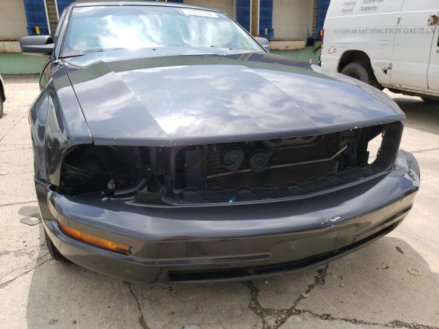 Photo 9 from auction – 2008 FORD MUSTANG with VIN 1ZVHT80N085152148