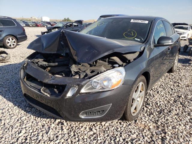 Photo 2 from auction – 2012 VOLVO S60 T5 with VIN YV1622FS7C2140042