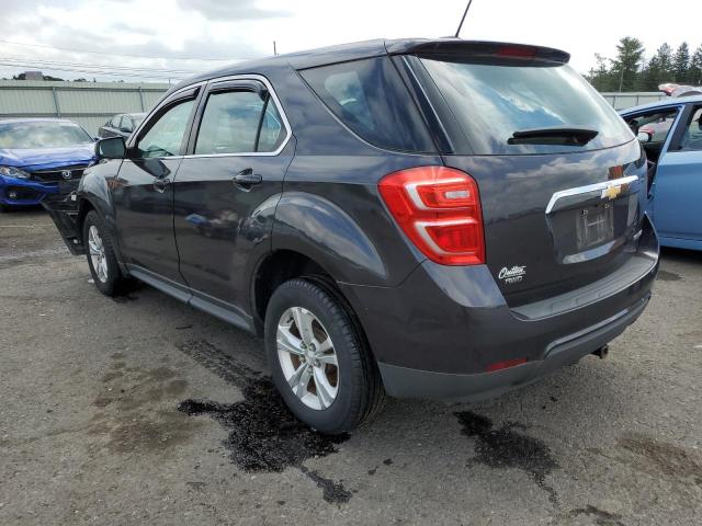 Photo 3 from auction – 2016 CHEVROLET EQUINOX LS with VIN 2GNFLEEKXG6192853