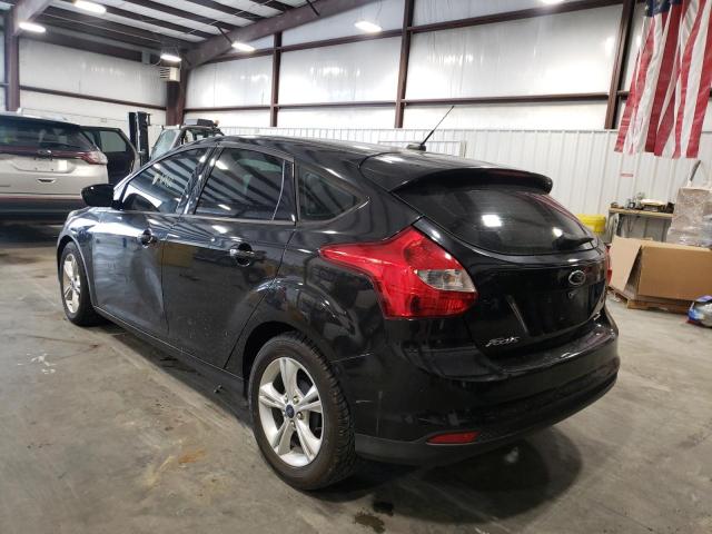 Photo 3 from auction – 2013 FORD FOCUS SE with VIN 1FADP3K21DL259815