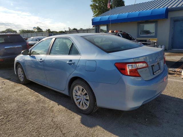 Photo 3 from auction – 2012 TOYOTA CAMRY BASE with VIN 4T1BF1FK7CU581365
