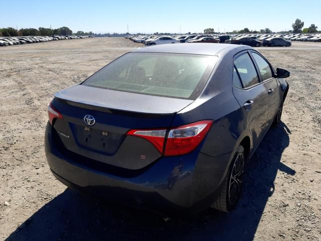 Photo 4 from auction – 2015 TOYOTA COROLLA L with VIN 5YFBURHE5FP297993