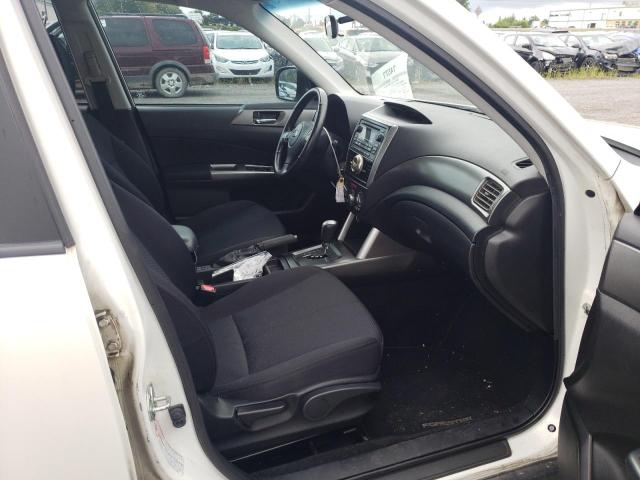 Photo 5 from auction – 2012 SUBARU FORESTER 2 with VIN JF2SHCDC2CH448707
