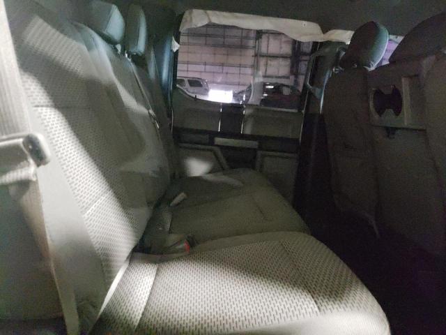 Photo 6 from auction – 2016 FORD F150 SUPER with VIN 1FTEW1EF4GFA16278
