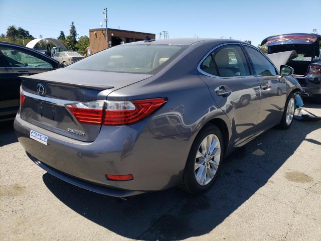 Photo 4 from auction – 2013 LEXUS ES 300H with VIN JTHBW1GG6D2012629