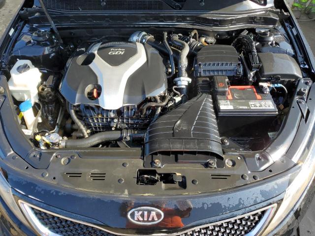 Photo 7 from auction – 2015 KIA OPTIMA SX with VIN 5XXGR4A69FG490329