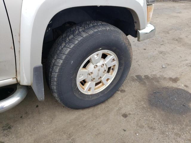 Photo 9 from auction – 2005 GMC CANYON with VIN 1GTDT196358123726