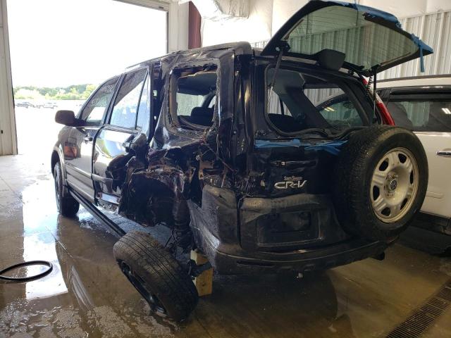 Photo 3 from auction – 2005 HONDA CR-V LX with VIN JHLRD68505C015296