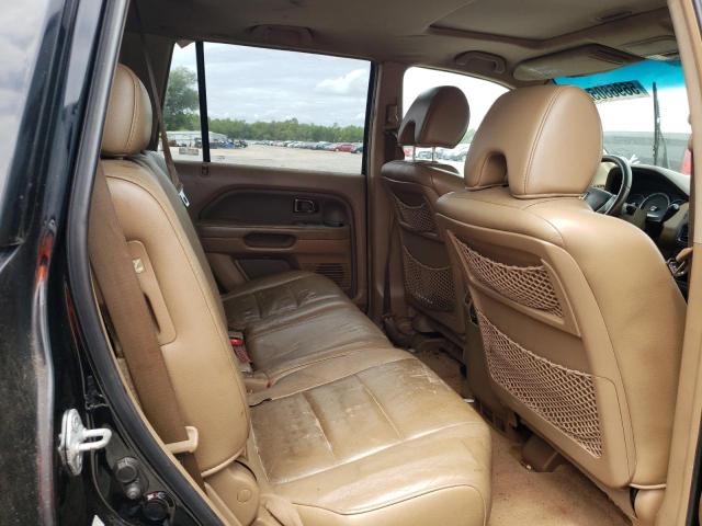 Photo 6 from auction – 2007 HONDA PILOT EXL with VIN 5FNYF28597B004010