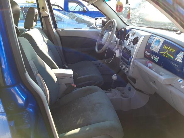 Photo 5 from auction – 2006 CHRYSLER PT CRUISER with VIN 3A4FY48BX6T236676